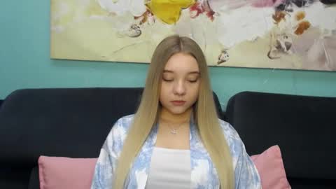 Milana online show from March 14, 2026, 5:57 am