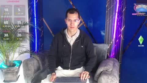 milandavid1 online show from April 5, 2026, 11:18 am