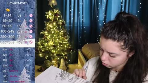 Mila online show from January 13, 2025, 10:36 am