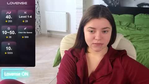 Snapshot of milania_hot_foxy chatting on February 6, 2026, 10:40 am Mila online show from February 6, 2026, 10:40 am