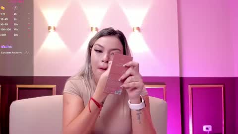 Snapshot of milaowens chatting on July 18, 2026, 12:20 pm Sexy Mila online show from July 18, 2026, 12:20 pm