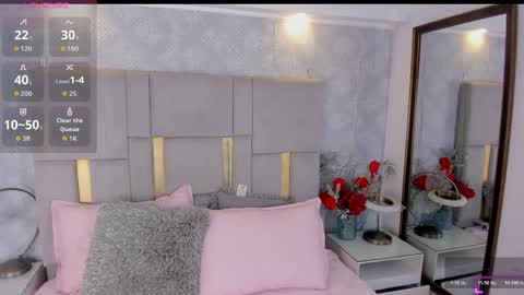 Snapshot of milasaenz1 chatting on June 9, 2026, 11:33 am Cami online show from June 9, 2026, 11:33 am