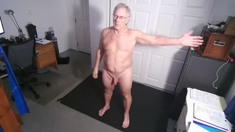 Snapshot of milehi1958 chatting on January 31, 2025, 10:20 am Milehi1958 online show from January 31, 2025, 10:20 am
