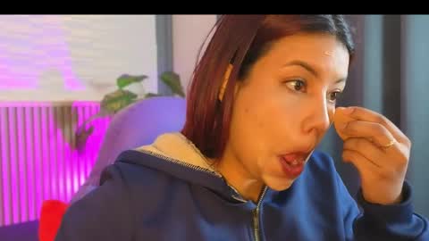 milena_lawson online show from April 6, 2026, 12:50 pm