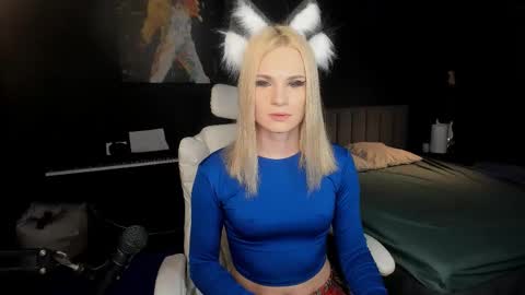 Milena online show from October 15, 2025, 2:44 am