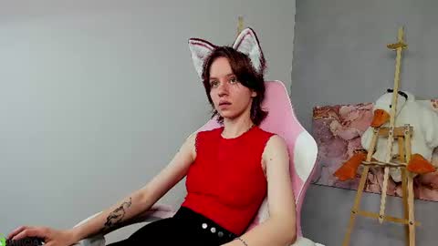Snapshot of milena_milyan chatting on June 13, 2026, 1:25 am Milena online show from June 13, 2026, 1:25 am