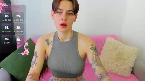 milenakeeks online show from March 23, 2026, 8:07 am