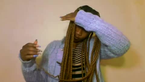 Snapshot of milennah chatting on June 27, 2026, 8:08 am milennah online show from June 27, 2026, 8:08 am
