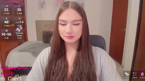 Snapshot of miley_baker chatting on September 23, 2025, 1:36 pm Miley online show from September 23, 2025, 1:36 pm