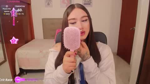 Snapshot of miley_baker chatting on October 25, 2025, 3:29 pm Miley online show from October 25, 2025, 3:29 pm