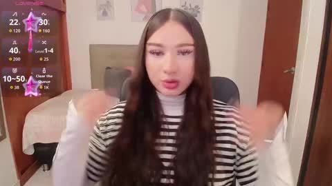 Snapshot of miley_baker chatting on October 29, 2025, 2:41 pm Miley online show from October 29, 2025, 2:41 pm