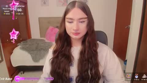 Snapshot of miley_baker chatting on November 14, 2025, 2:05 pm Miley online show from November 14, 2025, 2:05 pm