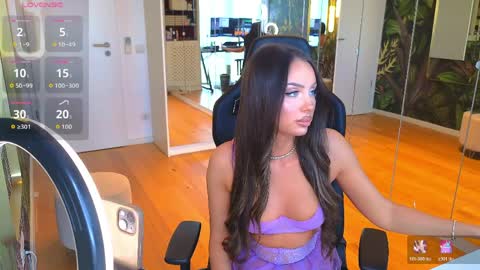 Snapshot of mileysin chatting on April 3, 2026, 11:30 am Miley Sin online show from April 3, 2026, 11:30 am