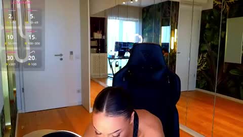 Snapshot of mileysin chatting on April 22, 2026, 2:07 pm Miley Sin online show from April 22, 2026, 2:07 pm