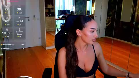 Snapshot of mileysin chatting on May 23, 2026, 1:48 pm Miley Sin online show from May 23, 2026, 1:48 pm