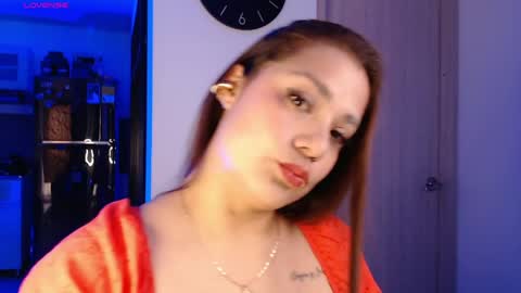 Snapshot of milf__pretty chatting on April 20, 2026, 12:41 pm Melissa online show from April 20, 2026, 12:41 pm