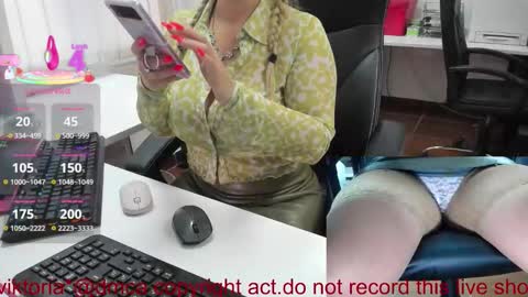 Viktoria online show from November 29, 2025, 11:24 am