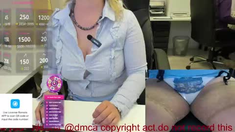 Viktoria online show from May 18, 2026, 9:37 am