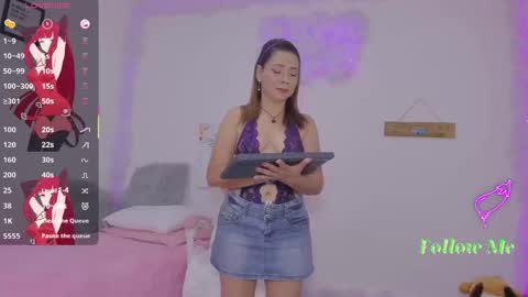 Snapshot of milfaaura chatting on November 28, 2025, 2:47 am Aura online show from November 28, 2025, 2:47 am