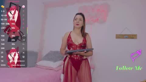 Snapshot of milfaaura chatting on November 29, 2025, 2:47 am Aura online show from November 29, 2025, 2:47 am