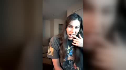 Snapshot of milfsfreaky69 chatting on June 12, 2026, 10:25 am BabygirlsFreaky online show from June 12, 2026, 10:25 am