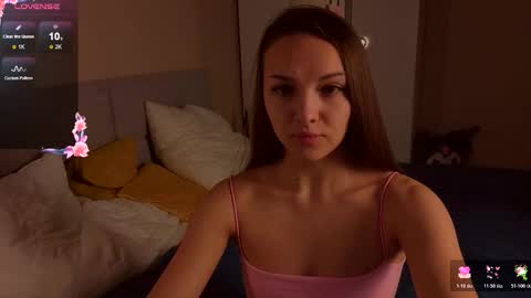 Milana online show from February 3, 2026, 7:02 am