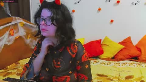 MilisaSweet online show from October 31, 2025, 8:21 pm