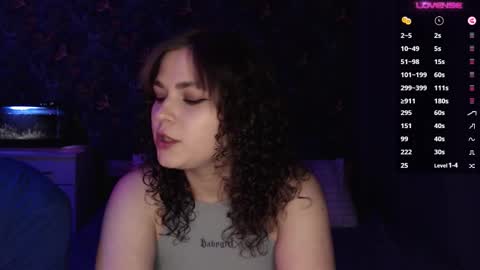 Stella and Neo online show from December 3, 2025, 4:20 am