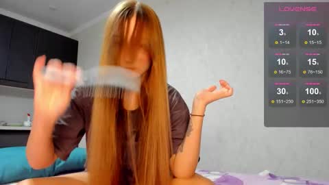 Snapshot of milkaeliza1 chatting on September 14, 2025, 9:03 pm MilkaLiza online show from September 14, 2025, 9:03 pm