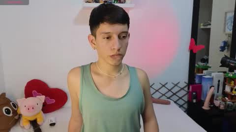 Snapshot of milky__boy_ chatting on February 8, 2026, 4:49 am H A R O L D online show from February 8, 2026, 4:49 am