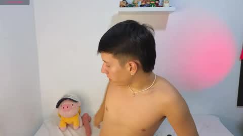Snapshot of milky__boy_ chatting on May 18, 2026, 4:07 am H A R O L D online show from May 18, 2026, 4:07 am