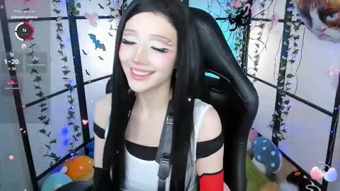 milky cute online show from October 25, 2025, 12:18 am