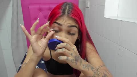 milkyway_18 online show from March 17, 2026, 3:04 pm