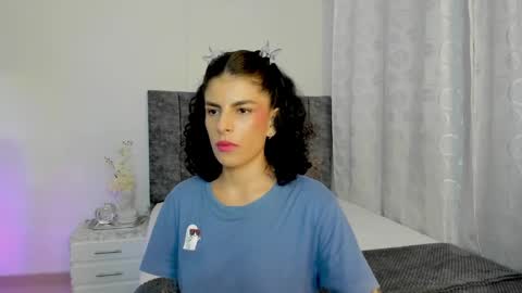 Snapshot of milla_pixxie chatting on January 9, 2025, 8:55 am Milagros online show from January 9, 2025, 8:55 am