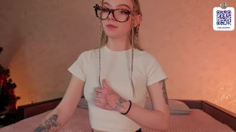 Milla online show from February 23, 2025, 9:16 pm