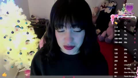 Snapshot of millandiux chatting on December 18, 2025, 2:28 am millandiux online show from December 18, 2025, 2:28 am