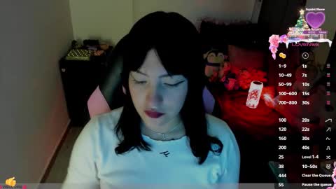 millandiux online show from January 8, 2026, 2:25 am