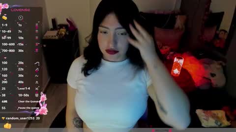 millandiux online show from February 7, 2026, 1:31 am