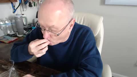 millenium0129 online show from January 8, 2026, 6:43 pm