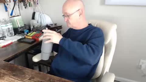 millenium0129 online show from February 19, 2026, 3:19 pm