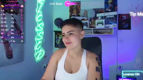 Snapshot of milley_rose chatting on November 26, 2025, 9:16 pm Im girl my name is Johana online show from November 26, 2025, 9:16 pm