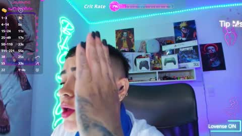 Snapshot of milley_rose chatting on November 27, 2025, 3:47 pm Im girl my name is Johana online show from November 27, 2025, 3:47 pm