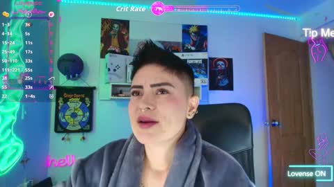 Snapshot of milley_rose chatting on January 5, 2026, 8:01 pm Im girl my name is Johana online show from January 5, 2026, 8:01 pm