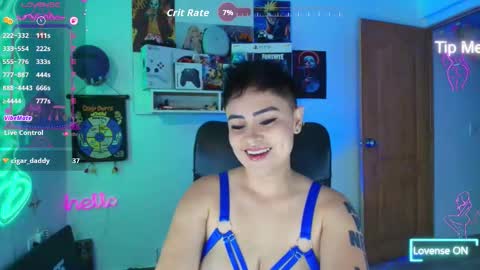 Snapshot of milley_rose chatting on January 10, 2026, 9:30 pm Im girl my name is Johana online show from January 10, 2026, 9:30 pm