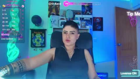Snapshot of milley_rose chatting on February 9, 2026, 8:24 pm Im girl my name is Johana online show from February 9, 2026, 8:24 pm