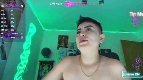 Snapshot of milley_rose chatting on February 19, 2026, 8:27 pm Im girl my name is Johana online show from February 19, 2026, 8:27 pm