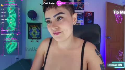 Snapshot of milley_rose chatting on March 2, 2026, 8:37 pm Im girl my name is Johana online show from March 2, 2026, 8:37 pm