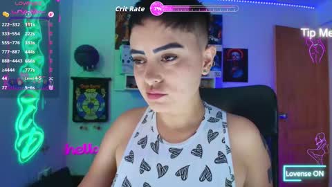 Snapshot of milley_rose chatting on March 5, 2026, 9:11 pm Im girl my name is Johana online show from March 5, 2026, 9:11 pm