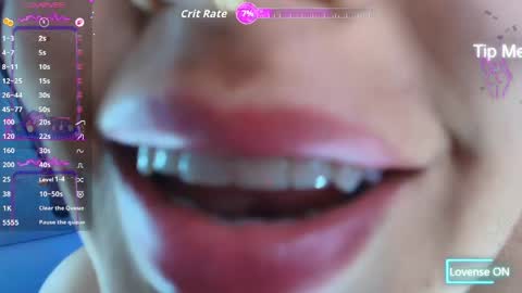 Snapshot of milley_rose chatting on June 3, 2026, 8:36 pm Im girl my name is Johana online show from June 3, 2026, 8:36 pm