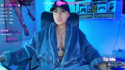 Snapshot of milley_rose chatting on June 12, 2026, 3:55 pm Im girl my name is Johana online show from June 12, 2026, 3:55 pm
